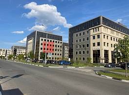 Бизнес-центр Гринвуд стр 35 4