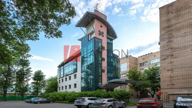 Особняк Николоямская 13 стр.1 - картинка 2 Особняк Николоямская 13 стр.1 - картинка 2