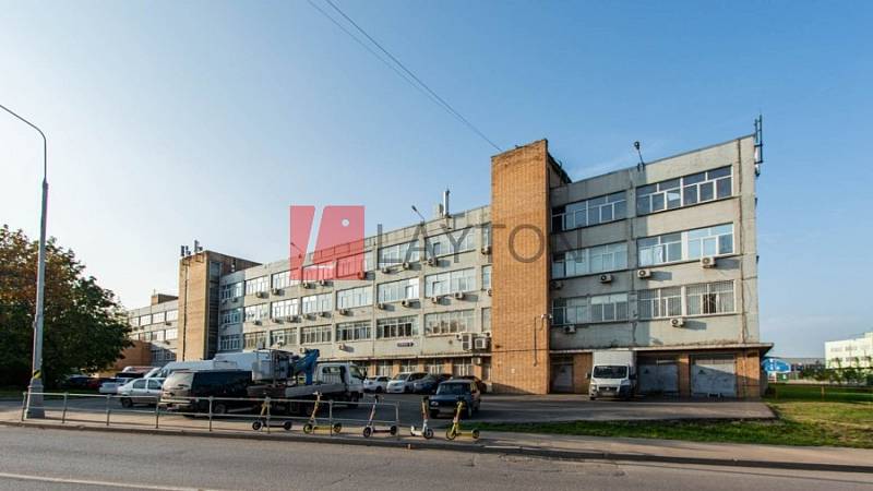 Бизнес-центр Дорожный 1й пр 9 - картинка 3 Бизнес-центр Дорожный 1й пр 9 - картинка 3