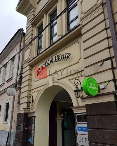 Бизнес-центр Цветной бульвар, 26с1 - картинка 5 Бизнес-центр Цветной бульвар, 26с1 - картинка 5