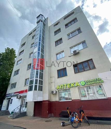 Жилой Дом Бауманская, 33/2 с 8 - картинка 2 Жилой Дом Бауманская, 33/2 с 8 - картинка 2