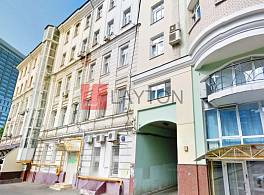 Жилой Дом На Трубниковском 1
