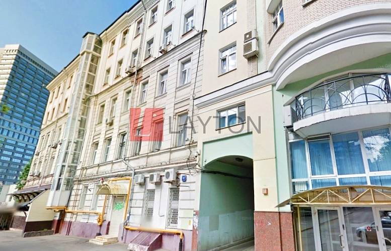 Жилой Дом На Трубниковском - картинка 2 Жилой Дом На Трубниковском - картинка 2