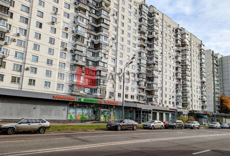 Жилой Дом Олимпийский 26с1 - картинка 5 Жилой Дом Олимпийский 26с1 - картинка 5