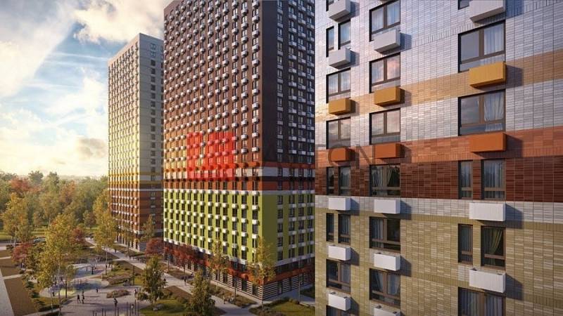 ЖК ЖК Кузьминский Лес к.10 - картинка 7 ЖК ЖК Кузьминский Лес к.10 - картинка 7