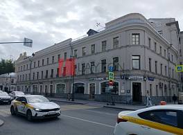 Жилой Дом ул Сретенка, д 9 2