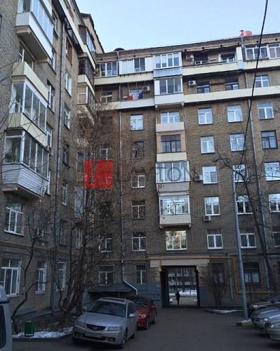 Жилой Дом Павла Корчагина 14 - картинка 3 Жилой Дом Павла Корчагина 14 - картинка 3