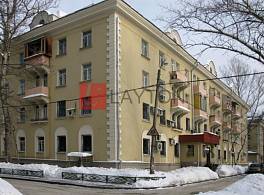 Жилой Дом Кунцевская ул., 9к2 4