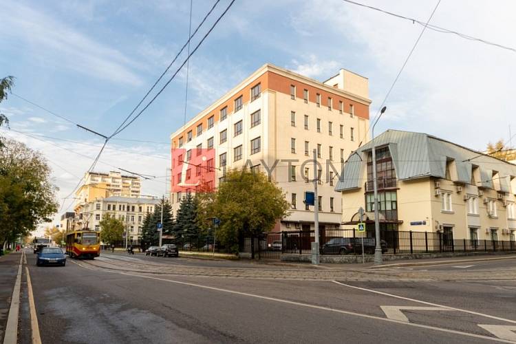 Бизнес-центр Андроньевский - картинка 4 Бизнес-центр Андроньевский - картинка 4