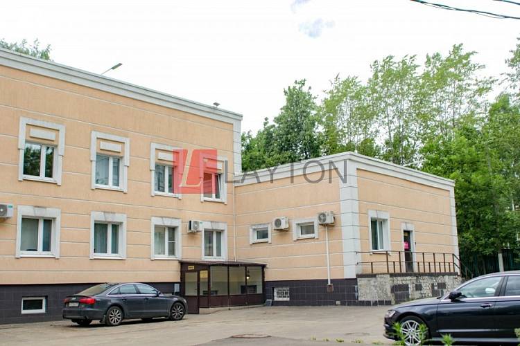 Бизнес-центр Азовская 35к3 - картинка 2 Бизнес-центр Азовская 35к3 - картинка 2