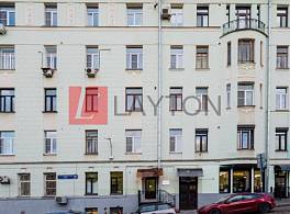 Жилой Дом Большой Спасоглинищевский пер, д 6/1 2