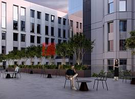 Бизнес-центр Технопарк ЗИЛ корпус Б 4