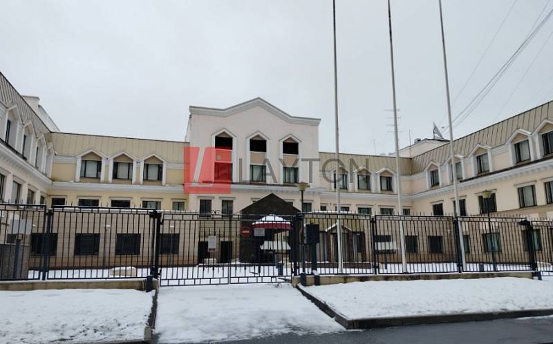 Бизнес-центр Орджоникидзе 5 - картинка 5 Бизнес-центр Орджоникидзе 5 - картинка 5