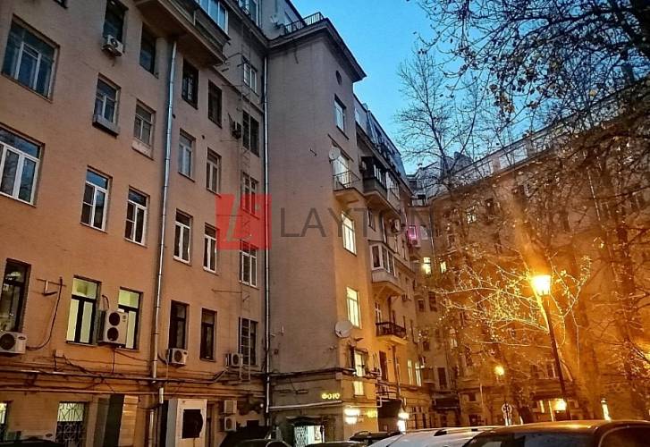 Жилой Дом Новинский 28/35 с1А - картинка 4 Жилой Дом Новинский 28/35 с1А - картинка 4