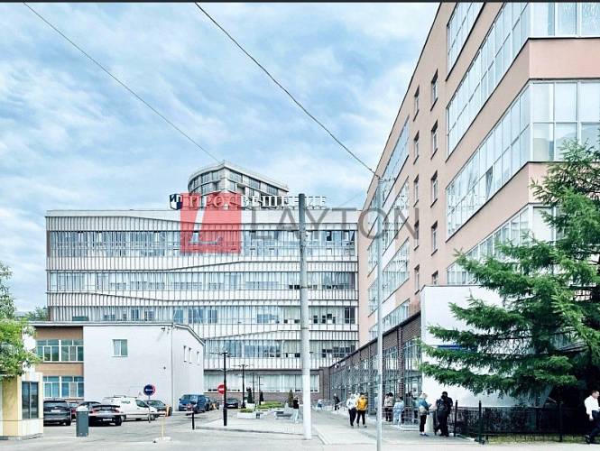 Бизнес-центр Краснопролетарская ул., 16С2 - картинка 3 Бизнес-центр Краснопролетарская ул., 16С2 - картинка 3
