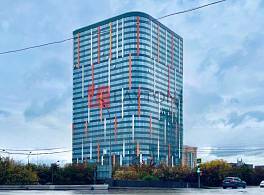 Бизнес-центр Мосфильмовская 74Б 1