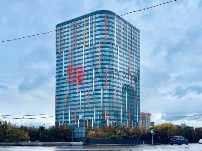 Бизнес-центр Мосфильмовская 74Б - картинка 2 Бизнес-центр Мосфильмовская 74Б - картинка 2