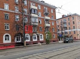 Жилой Дом ул Кржижановского, д 23 к 1 4