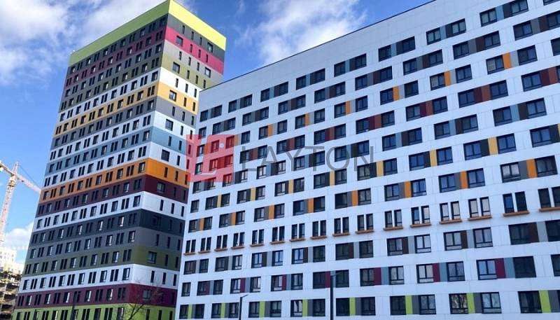 Жилой Дом Олонецкая улица, 4 - картинка 8 Жилой Дом Олонецкая улица, 4 - картинка 8