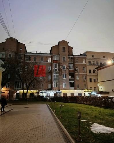 Жилой Дом улица Арбат, 30/3с2 - картинка 4 Жилой Дом улица Арбат, 30/3с2 - картинка 4