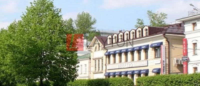 Бизнес-центр Цветной бульвар, 26с1 - картинка 4 Бизнес-центр Цветной бульвар, 26с1 - картинка 4