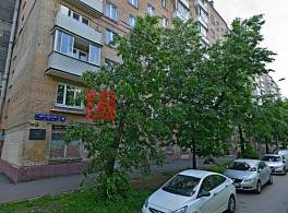 Жилой Дом улица Лизы Чайкиной, 6 1