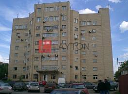 Бизнес-центр Серебрякова пр 2 корп 1 4