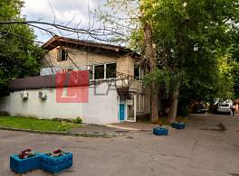 Бизнес-центр Фрунзенская набережная, 30с5 3