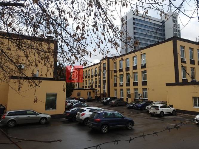 Бизнес-центр Термокор - картинка 3 Бизнес-центр Термокор - картинка 3