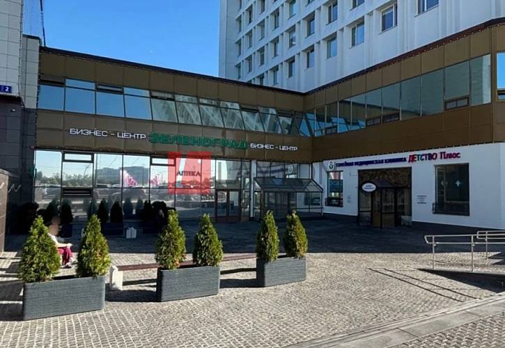 Бизнес-центр Зеленый Град - картинка 4 Бизнес-центр Зеленый Град - картинка 4
