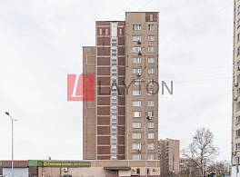 Жилой Дом Лермонтовский проспект, 2к1 2