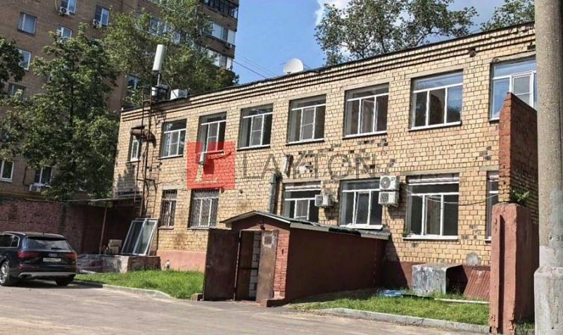 Бизнес-центр Волгоградский проспект, 146 - картинка 6 Бизнес-центр Волгоградский проспект, 146 - картинка 6