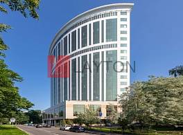 Бизнес-центр Алексеевская башня 3