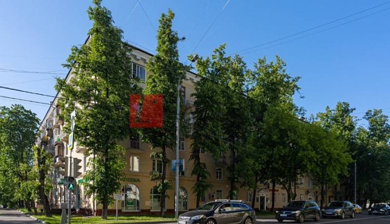 Жилой Дом Коминтерна 13/4 - картинка 3 Жилой Дом Коминтерна 13/4 - картинка 3