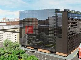 Бизнес-центр Резиденция Тверская 2