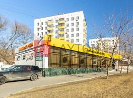 Жилой Дом Волгоградский 9с1 4