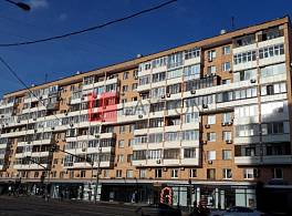Жилой Дом На Красной Пресне 38 3