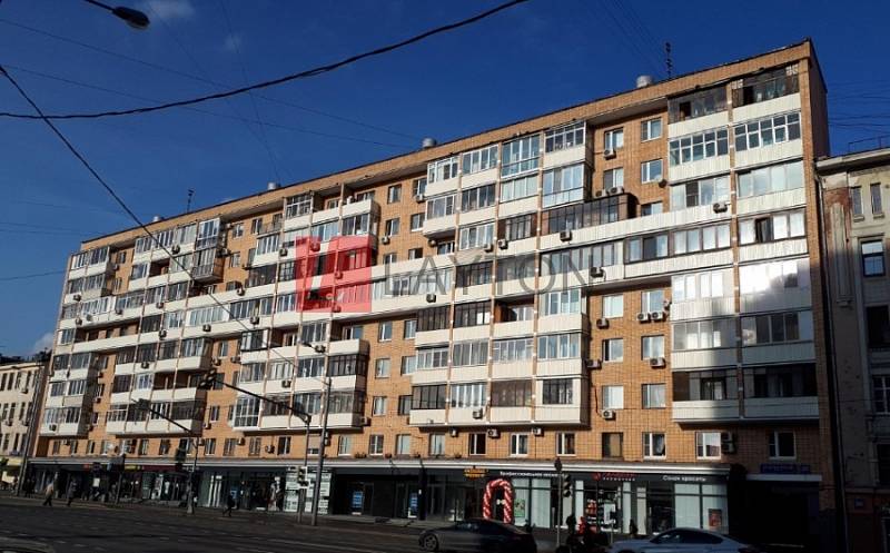 Жилой Дом На Красной Пресне 38 - картинка 4 Жилой Дом На Красной Пресне 38 - картинка 4