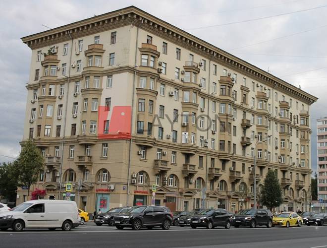 Жилой Дом Земляной Вал 39/1 с1 - картинка 2 Жилой Дом Земляной Вал 39/1 с1 - картинка 2