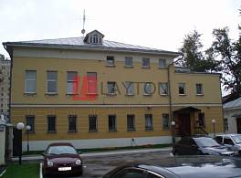 Особняк ул. Гончарная 35/5 стр 1 2