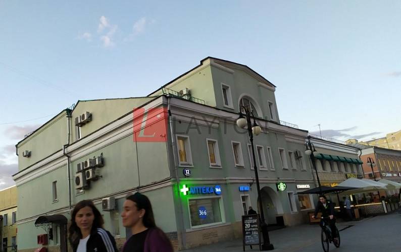 Особняк Климентовский 12 - картинка 2 Особняк Климентовский 12 - картинка 2
