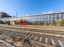 Бизнес-центр ул. Золоторожский Вал, д 11 стр 22 2