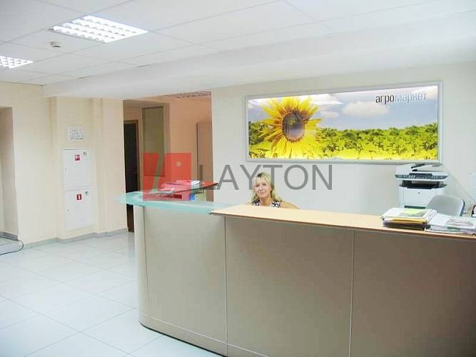 Бизнес-центр Бета-Центр - картинка 8 Бизнес-центр Бета-Центр - картинка 8