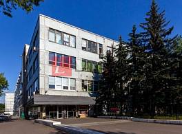 Бизнес-центр Перовский 2