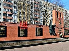 Жилой Дом ул. Героев Панфиловцев, 12к1 2