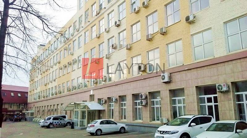 Бизнес-центр Серпуховской Двор - картинка 4 Бизнес-центр Серпуховской Двор - картинка 4