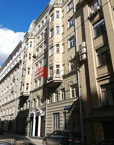 Бизнес-центр пер. Уланский 22 с2 - картинка 2 Бизнес-центр пер. Уланский 22 с2 - картинка 2