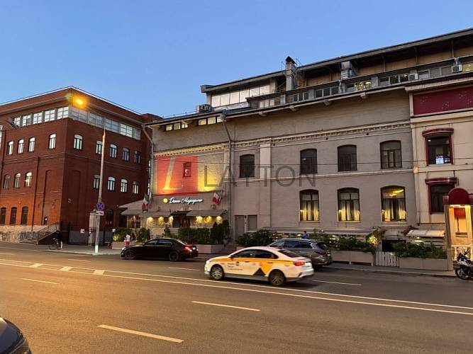 Бизнес-центр ул. 1905 года 2с1 - картинка 8 Бизнес-центр ул. 1905 года 2с1 - картинка 8