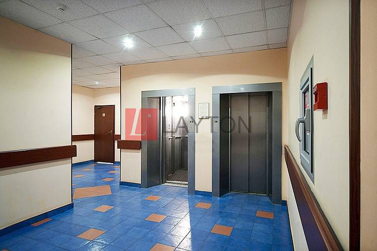 Бизнес-центр Рубин корпус Цюрих - картинка 5 Бизнес-центр Рубин корпус Цюрих - картинка 5