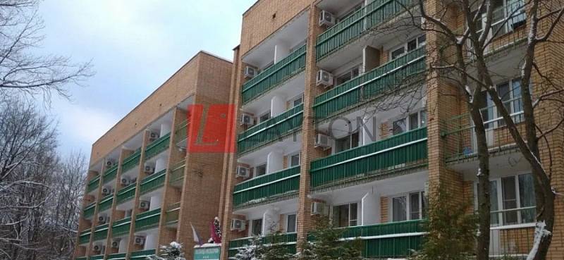 Жилое здание Рослеспром - картинка 4 Жилое здание Рослеспром - картинка 4